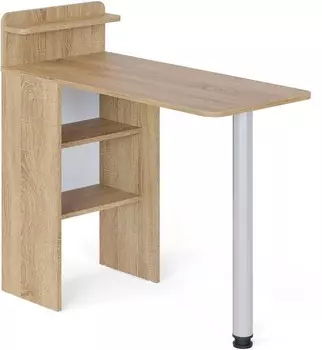 Стол Сокол СП-19 складной, дуб сонома