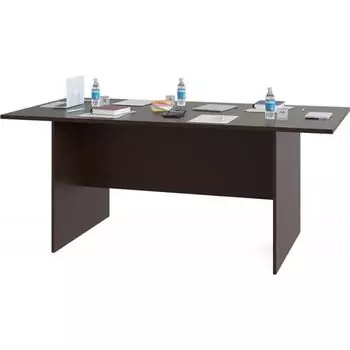 Стол Сокол СПР-05 венге/венге (СПР05В5) 1800x900x750мм