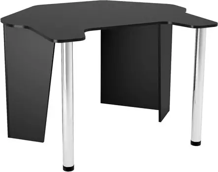 Стол Витал-ПК Билд 1200 черный