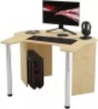 Стол Витал-ПК Билд 1200 клен (3 коробки)