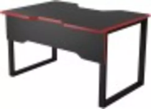Стол Витал-ПК Carry-3 черный и красный