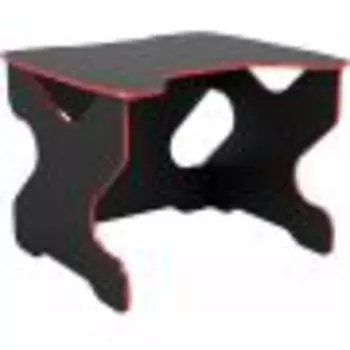 Стол Витал-ПК Ивент 1000 черный и красный