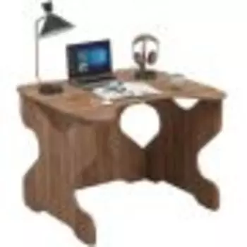 Стол Витал-ПК Ивент 1000 дуб крафт табачный