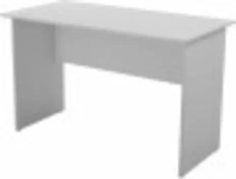 Стол Витал-ПК Компакт 1200 серый