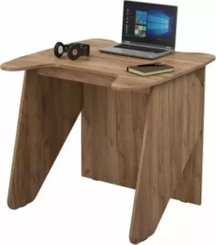 Стол Витал-ПК Скилл 800 дуб крафт табачный