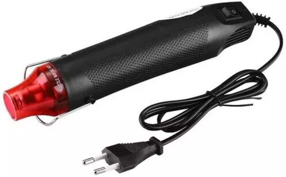 Строительный фен Deko HG300W (041-0229)