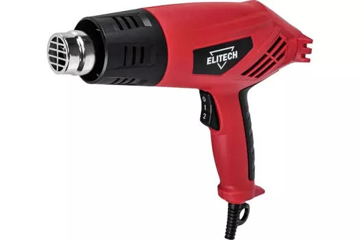 Строительный фен Elitech ТВ 180 (E2207.004.00)