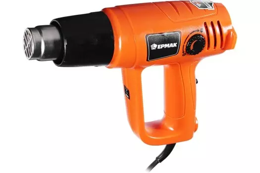 Строительный фен Ермак ФТ-2000Вт/2 (646-304)