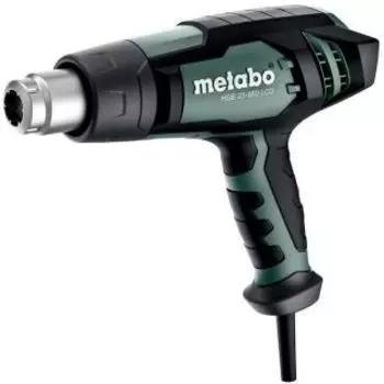 Строительный фен Metabo HGE 23-650 LCD (603065000)