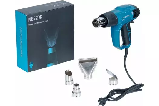 Строительный фен Nordberg NE720K