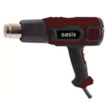 Строительный фен Oasis TG-20E (K)
