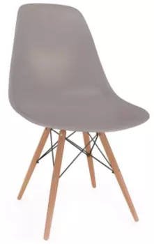 Стул Loftyhome Acacia Dark Grey VC1001W-DG