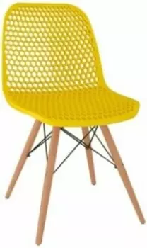 Стул Loftyhome Linden Yellow VC1017W-Y-01