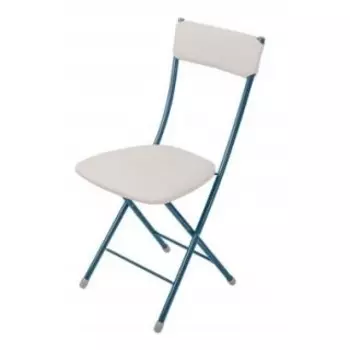 Стул Nika Ника 1М (ССН1М/2 серо-синий/светло-серый)