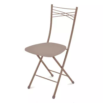 Стул Nika ССН1/13 коричневый/коричневый