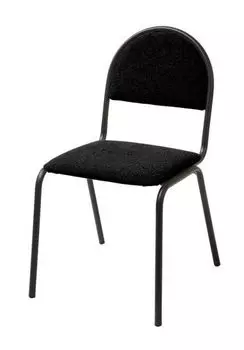 Стул OLSS СМ-7 ткань черная