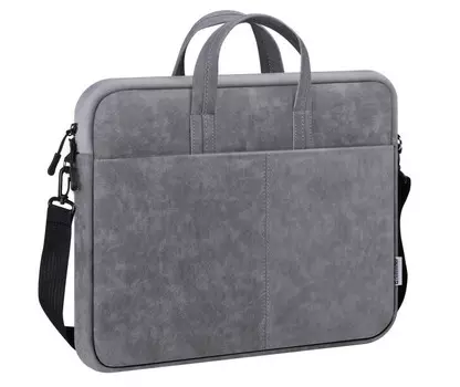 Сумка для ноутбука Defender SOLID 15.6 GREY (26088)