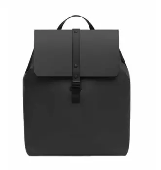Сумка для ноутбука Gaston Luga DSHBBP13BLK Dash Bucket Backpack черный