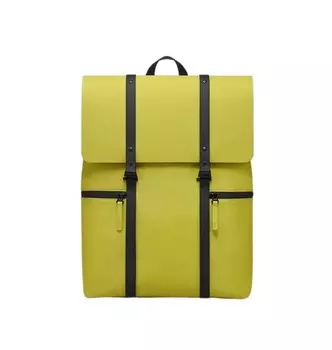 Сумка для ноутбука Gaston Luga RE1603 Backpack Splash 2.0 16 насыщенный лимонный