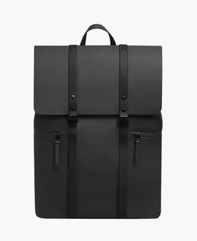 Сумка для ноутбука Gaston Luga RE801 Backpack Splash 2.0 13 черный
