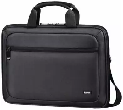 Сумка для ноутбука HAMA Nice 13.3 черный (00216528)