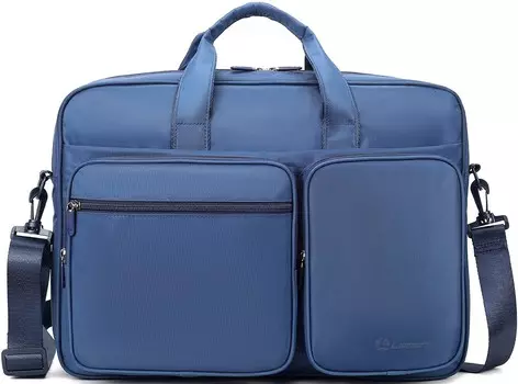 Сумка для ноутбука Lamark 17.3 L267 Blue