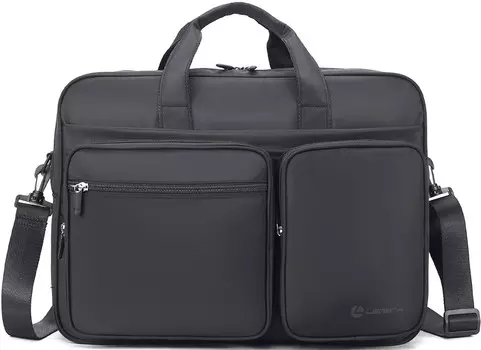 Сумка для ноутбука Lamark 17.3 L267 Black
