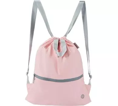 Сумка для ноутбука Ninetygo Manhattan Tyvek Drawstring Bag розовый (2117-PK)