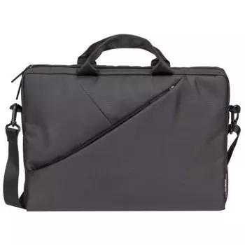 Сумка для ноутбука Rivacase 15.6 серый 8730