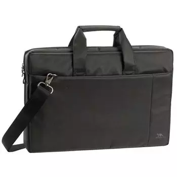 Сумка для ноутбука RivaCase 17.3 grey 8251