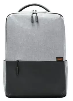 Сумка для ноутбука Xiaomi Commuter Backpack Light Gray XDLGX-04 (BHR4904GL)