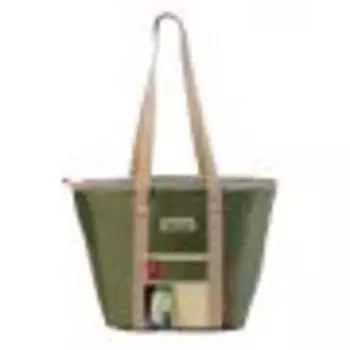 Сумка-холодильник Biostal TB-15G ЗЕЛЁНАЯ ТАЙГА