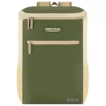 Сумка-холодильник Biostal TR-20G ЗЕЛЁНАЯ ТАЙГА 20л