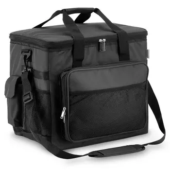 Сумка-холодильник Coolfort CF-0235 черный