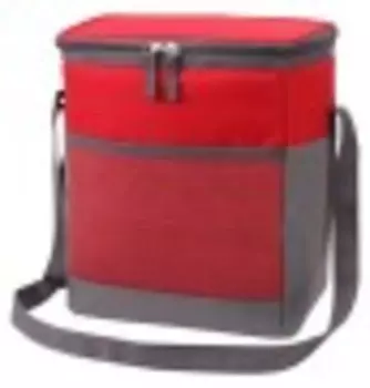 Сумка-холодильник Ecos SH-10 красный