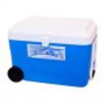 Сумка-холодильник Green glade С22600 60л голубой