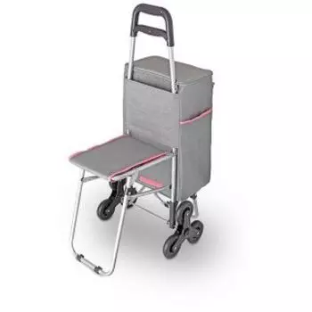 Сумка-холодильник Thermos 469878 28л серый