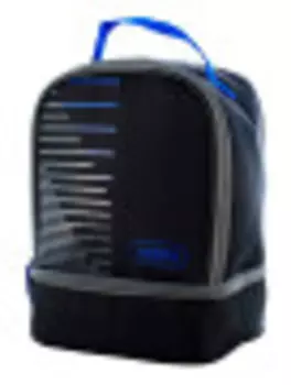 Сумка-холодильник Thermos Lunch Kit 4л черный/синий (765659)