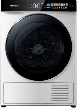 Сушильная машина Hyundai DFE9429 белый