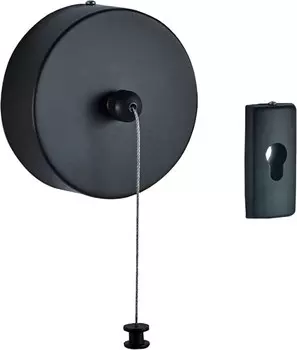 Сушилка для белья Haiba HB120-7 черный