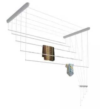 Сушилка для белья Лиана Люкс 1,8м 5 стержней