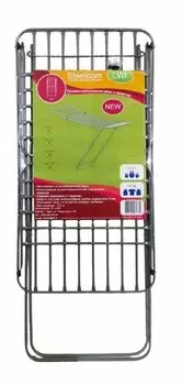 Сушилка для белья LWI STEELCOM 18м (прутья толстой трубки)