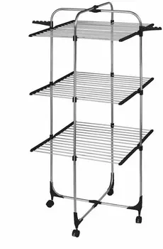 Сушилка для белья Master House Айлама 30 верт. трехуровневая (75493)