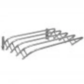 Сушилка для белья Nika CH90 серебро