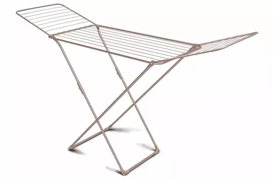 Сушилка для белья Nika СБ1/РЗ розовое золото 18м