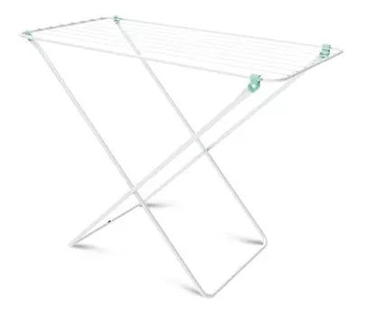 Сушилка для белья Nika СБ3б (10м, белая, напольная)