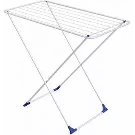 Сушилка для белья Nika СБ3б (10м, белая, напольная)