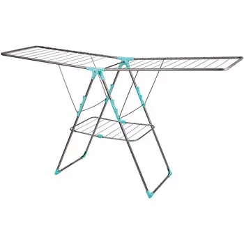 Сушилка для белья Nika СБ8/С серебро