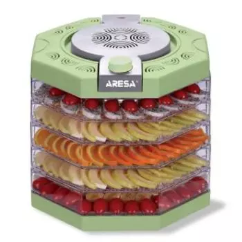 Сушилка для продуктов Aresa AR-2601