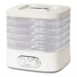 Сушилка для продуктов Galaxy GL 2635 белый
